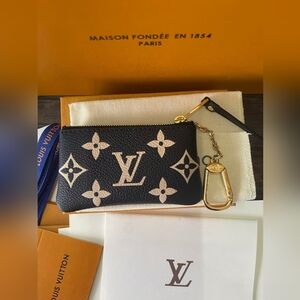 Louis Vuitton Key Pouch
